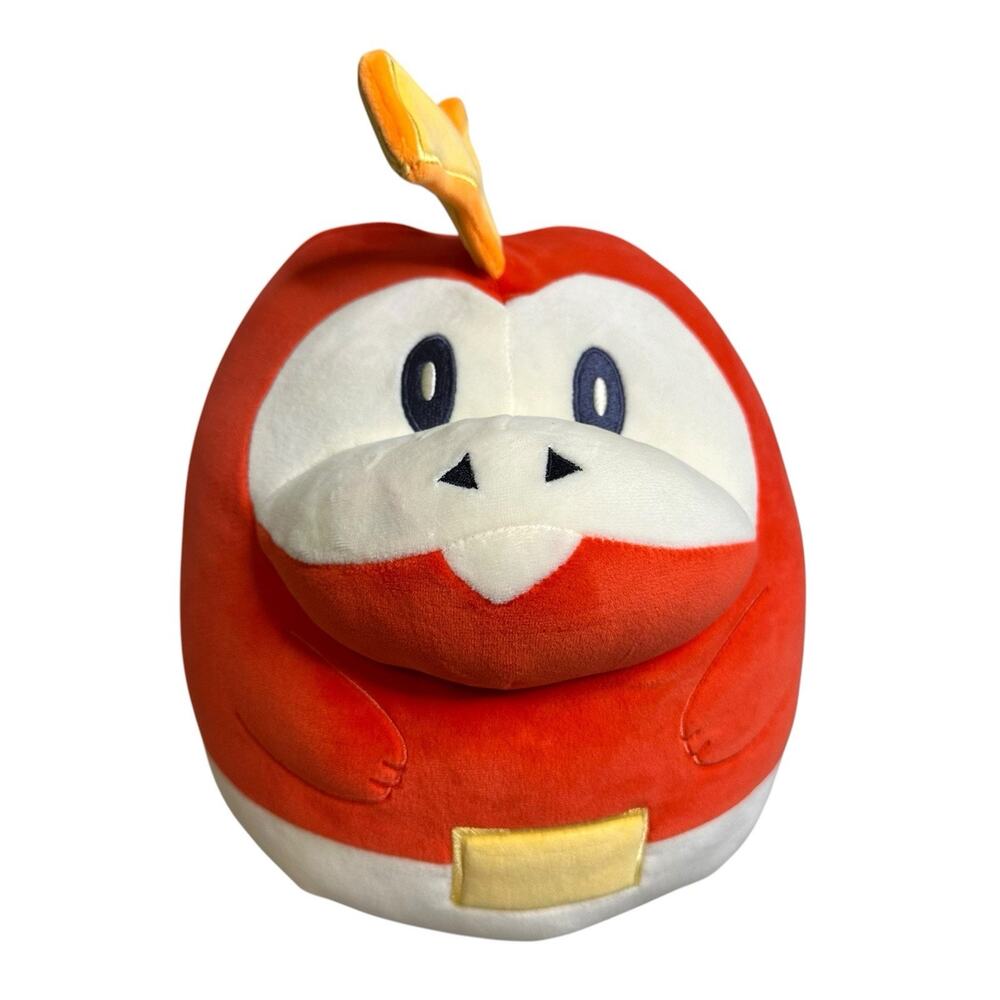 Pokémon Squishmallows Fuecoco Plush 10 inch Jazwares New with Tags